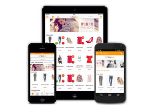 Mobile Ecommerce Development