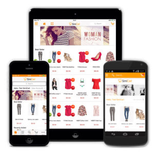 Mobile Ecommerce Development