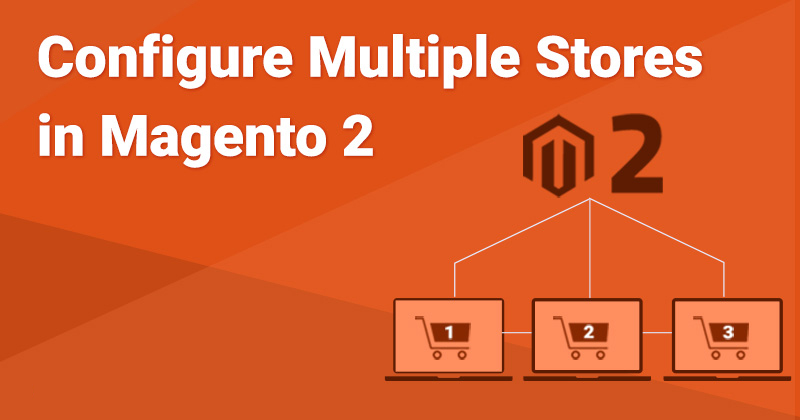 Magento Multistore Setup